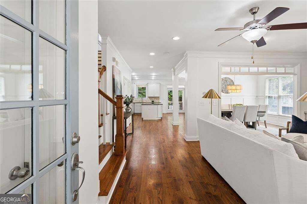 1634 Gilstrap Lane NW, Atlanta, GA 30318 — photo 4