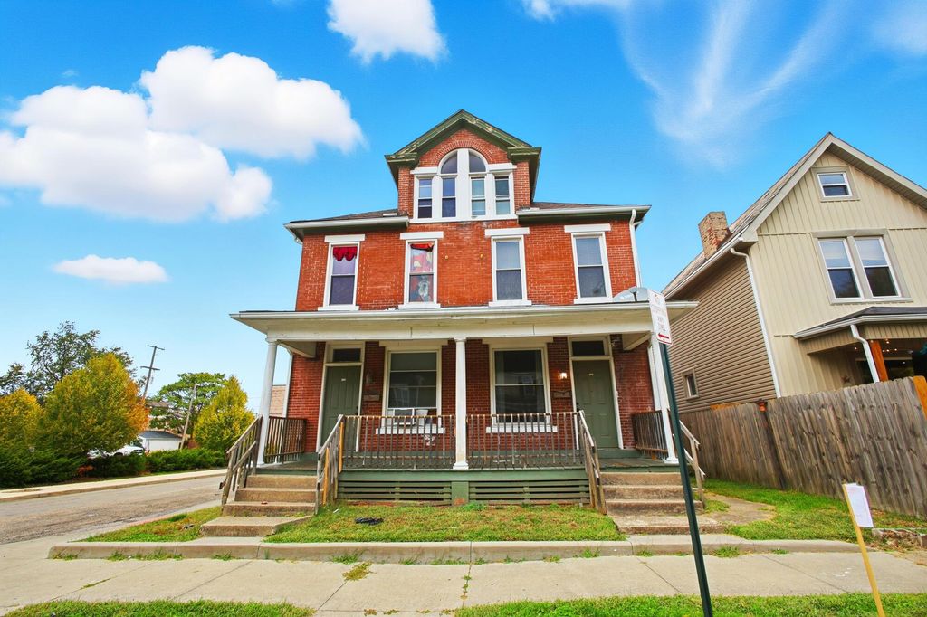 1174 Rich Street, 1172-1174, Columbus, OH 43223