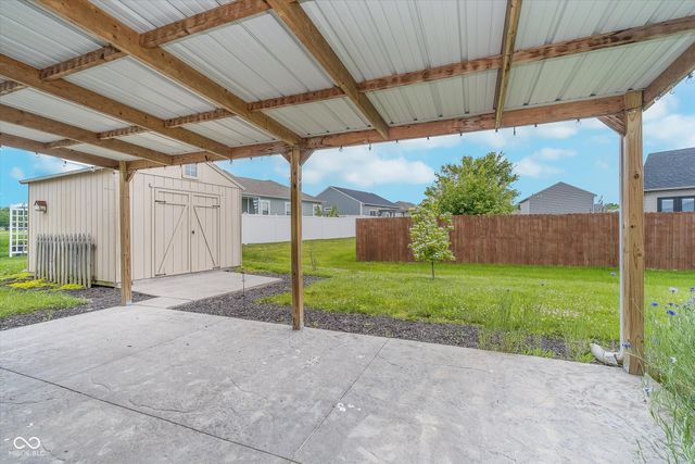 107 Elliott Avenue, Trafalgar, IN 46181