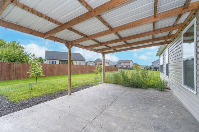 107 Elliott Avenue, Trafalgar, IN 46181