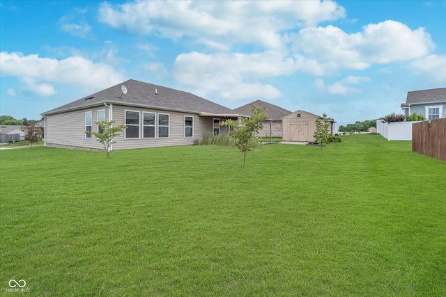 107 Elliott Avenue, Trafalgar, IN 46181