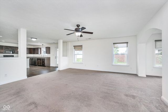 107 Elliott Avenue, Trafalgar, IN 46181