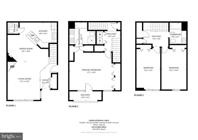 4046 CHETHAM WAY, Woodbridge, VA 22192