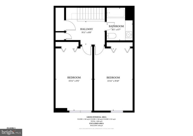 4046 CHETHAM WAY, Woodbridge, VA 22192