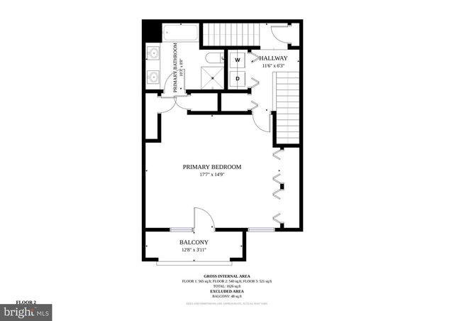 4046 CHETHAM WAY, Woodbridge, VA 22192