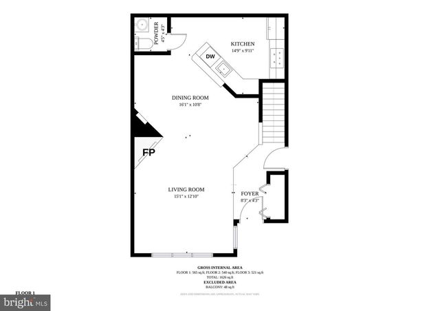 4046 CHETHAM WAY, Woodbridge, VA 22192