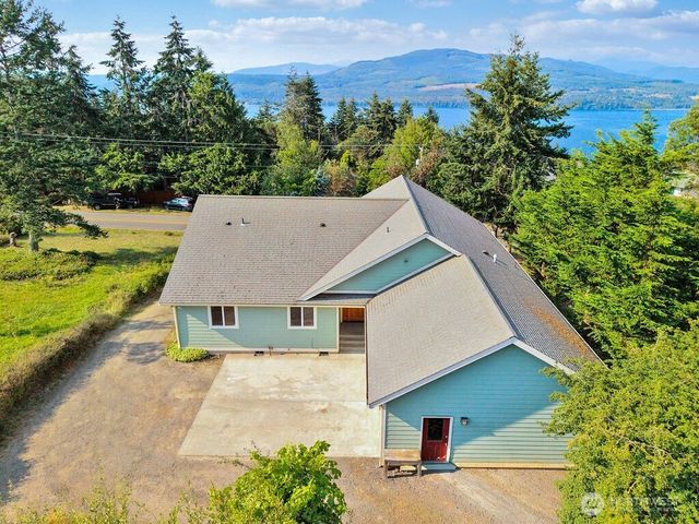 5391 Cape George Road, Port Townsend, WA 98368