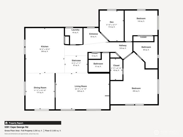 5391 Cape George Road, Port Townsend, WA 98368