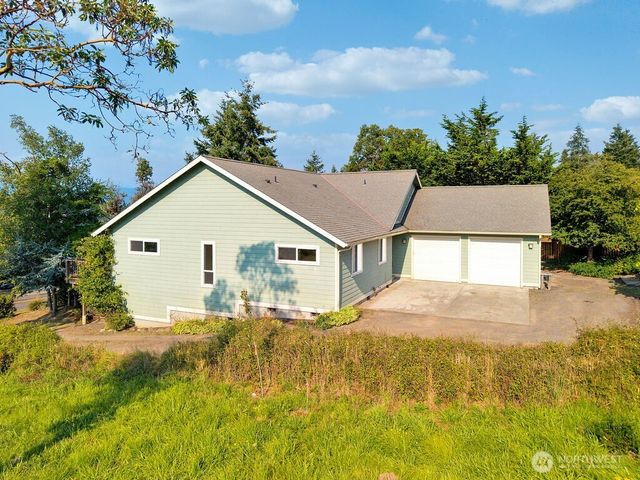 5391 Cape George Road, Port Townsend, WA 98368