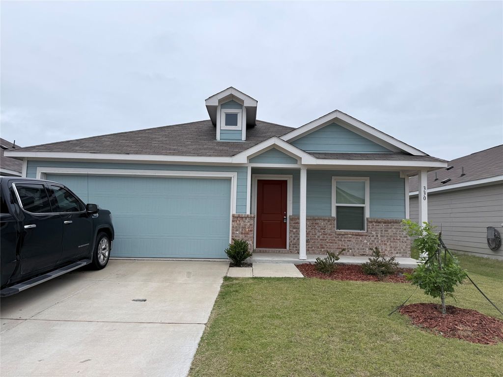 330 Ashbrook Way, Princeton, TX 75407