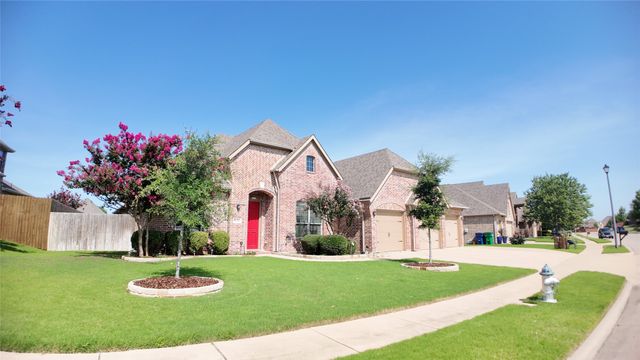 639 Stevenson Drive, Fate, TX 75087