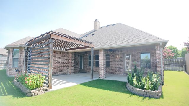639 Stevenson Drive, Fate, TX 75087
