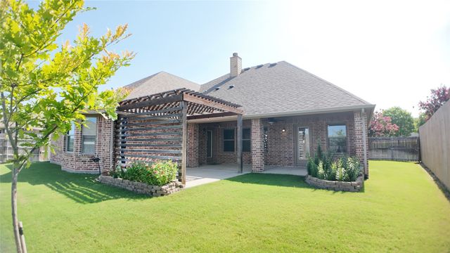 639 Stevenson Drive, Fate, TX 75087