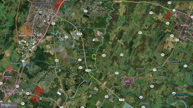 2983 OLD WINCHESTER RD, Boyce, VA 22620
