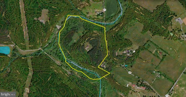 2983 OLD WINCHESTER RD, Boyce, VA 22620