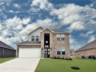 5289 Annika Avenue, Springdale, AR 72762