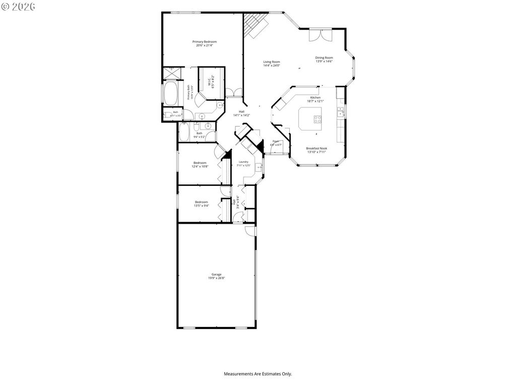 Image 38 of property listing at 1833 Nw DORAL St, Mc Minnville, OR 97128