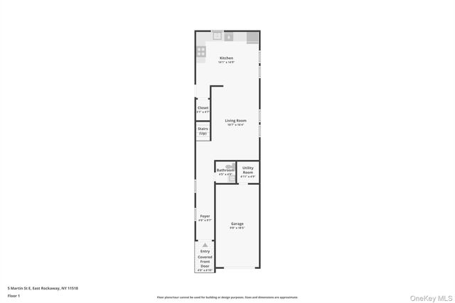 5 Martin Street W, East Rockaway, NY 11518