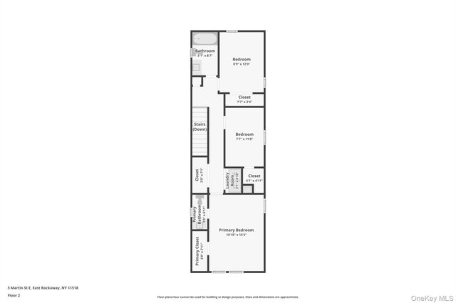 5 Martin Street W, East Rockaway, NY 11518