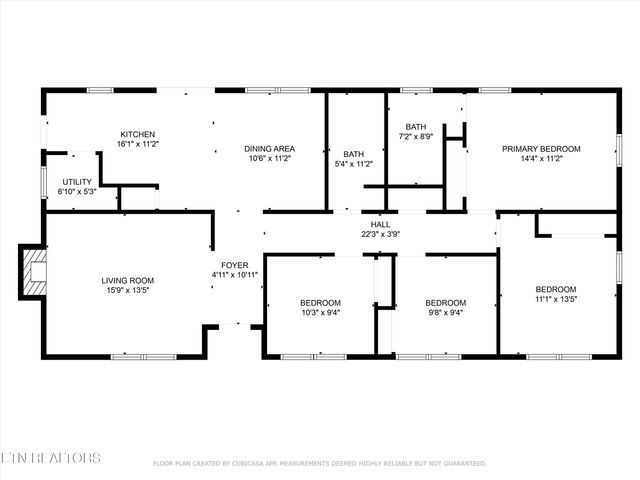 9438-0 Morgan County Hwy, Sunbright, TN 37872