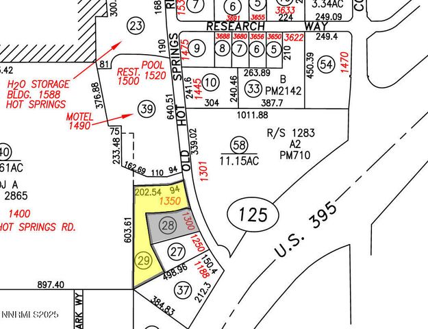 1350 Old Hot Springs Road, Carson City, NV 89706