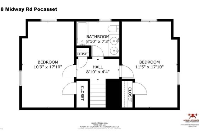 8 Midway Rd, Bourne, MA 02559
