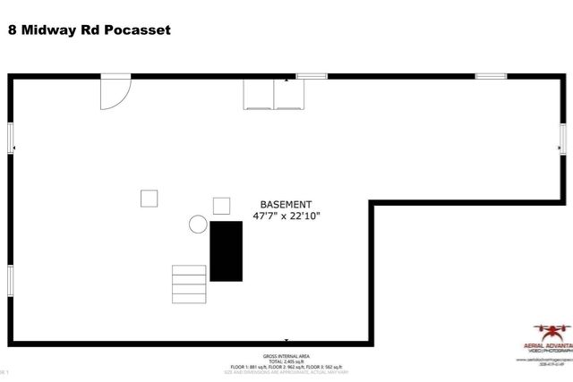 8 Midway Rd, Bourne, MA 02559
