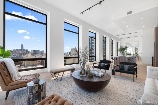 1523 Franklin Street PH8, San Francisco, CA 94123