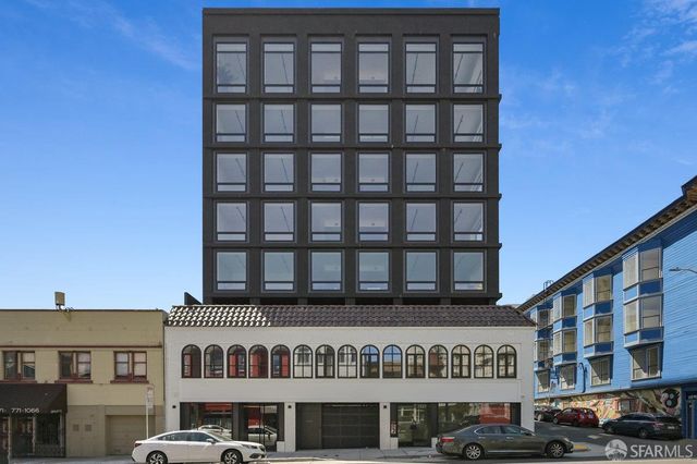 1523 Franklin Street PH8, San Francisco, CA 94123