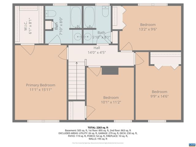 31 LAFAYETTE DR, Palmyra, VA 22963