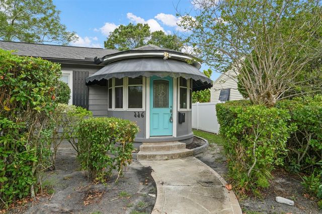 446 37TH AVENUE NE, St Petersburg, FL 33704