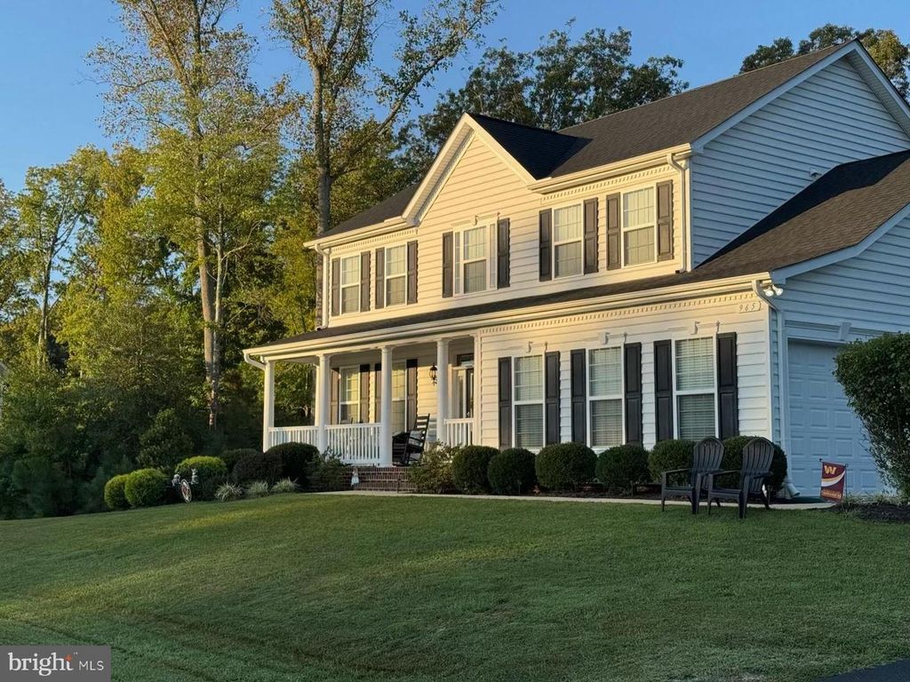 965 BRUNO LN, Lusby, MD 20657