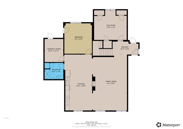 573 W FOUNDERS BLVD, Saratoga Springs, UT 84045