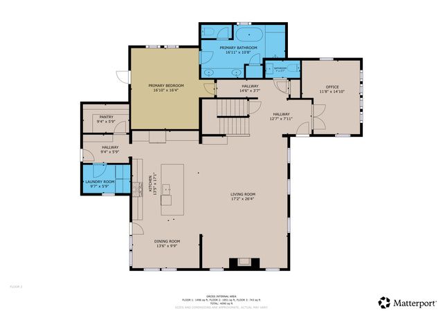 573 W FOUNDERS BLVD, Saratoga Springs, UT 84045