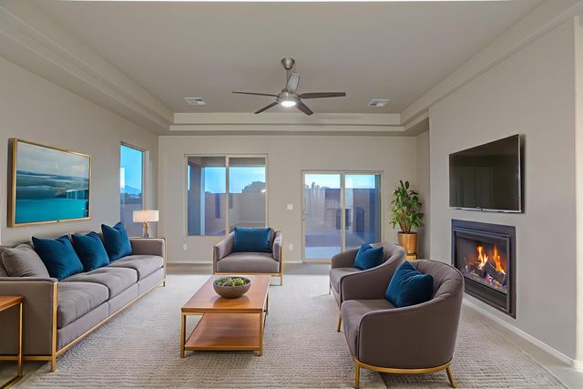 4157 Crowned Eagle Loop NE, Rio Rancho, NM 87144