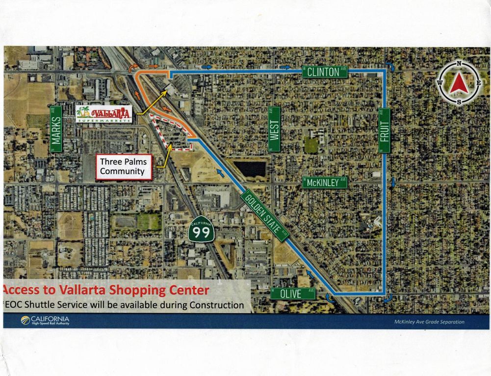 Image 6 of property listing at 1941 N Golden State Boulevard # 33, Fresno, CA 93705