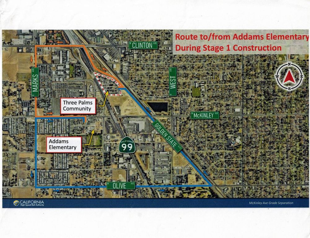 Image 7 of property listing at 1941 N Golden State Boulevard # 33, Fresno, CA 93705