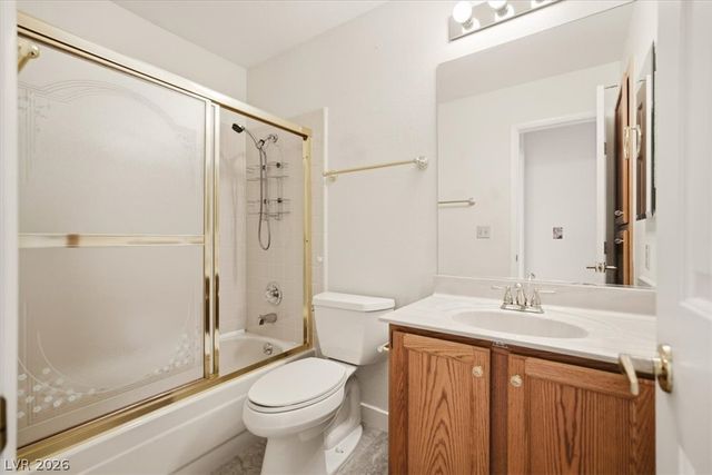 5537 Port Barrington Way, Las Vegas, NV 89130