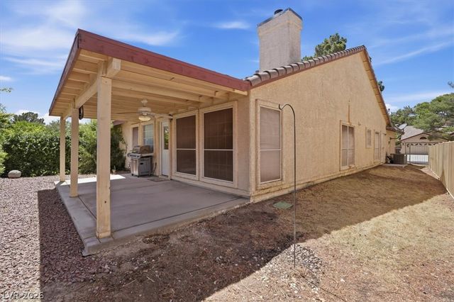 5537 Port Barrington Way, Las Vegas, NV 89130