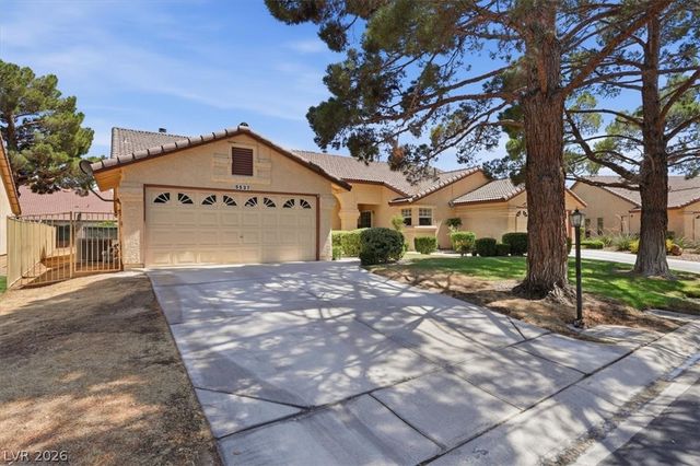 5537 Port Barrington Way, Las Vegas, NV 89130