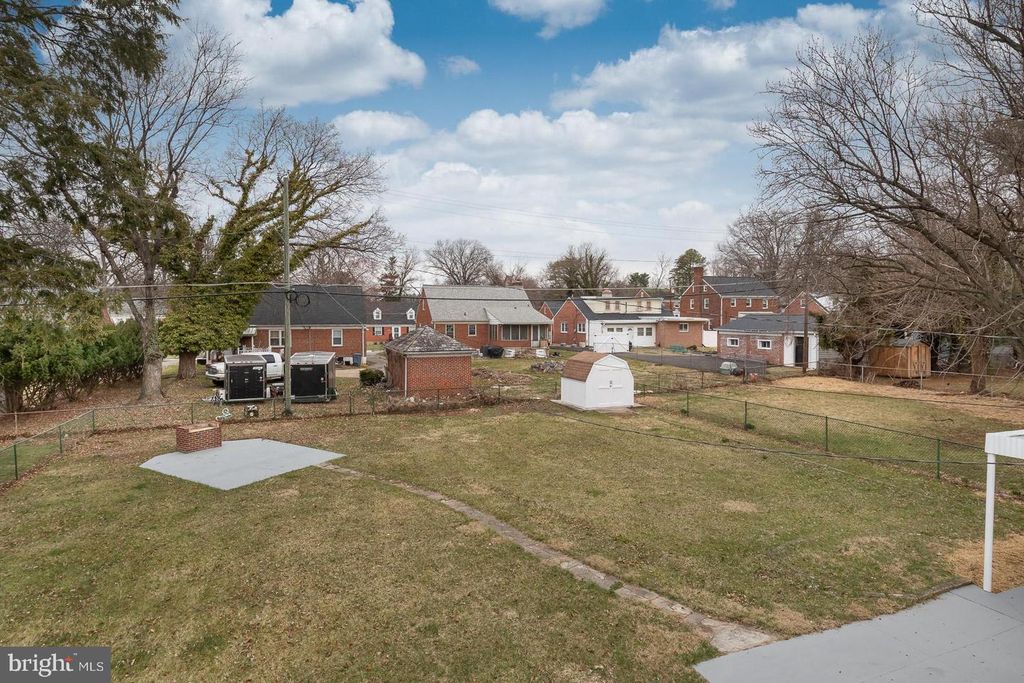 Image 46 of property listing at 3716 SYLVAN DR, Gwynn Oak, MD 21207