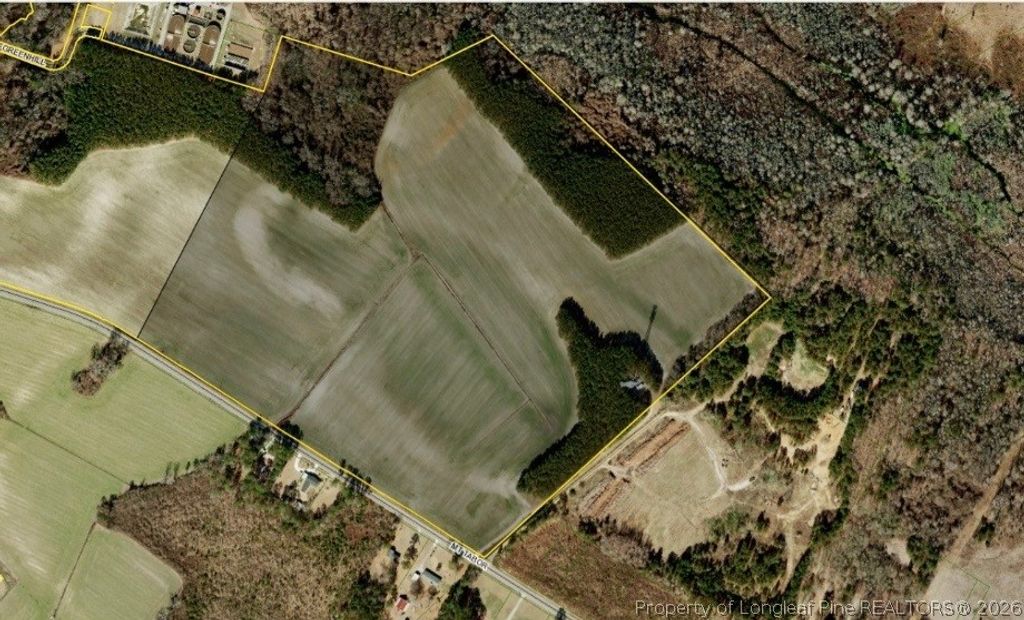 MT TABOR Road, Red Springs, NC 28377 — photo 2