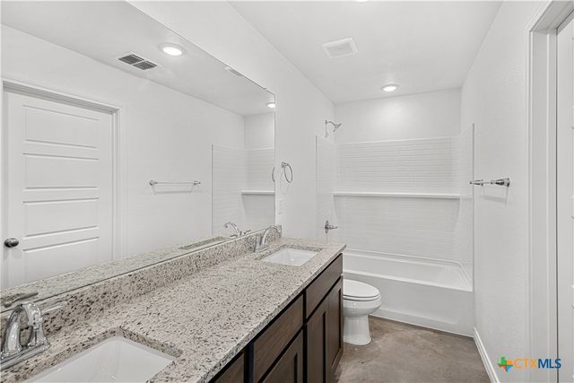 1214 Concord Drive B, Copperas Cove, TX 76522