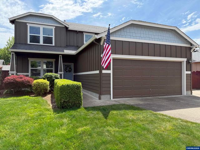 1032 Canal Av SE, Albany, OR 97322