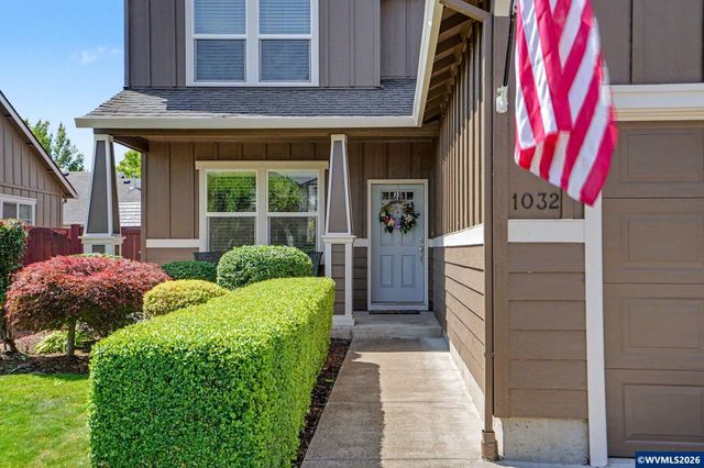 1032 Canal Av SE, Albany, OR 97322