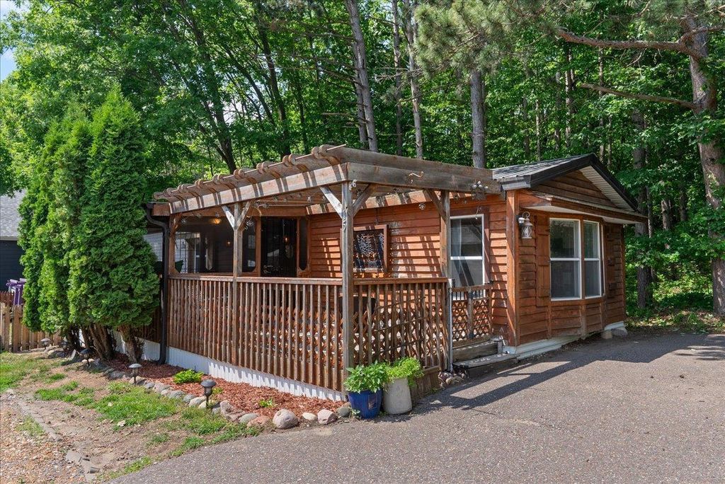 1343 #15 Lone Pine Lane, Garfield Twp, WI 54001