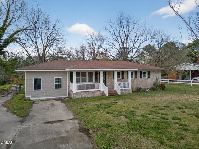 103 Beverly Drive, Goldsboro, NC 27534