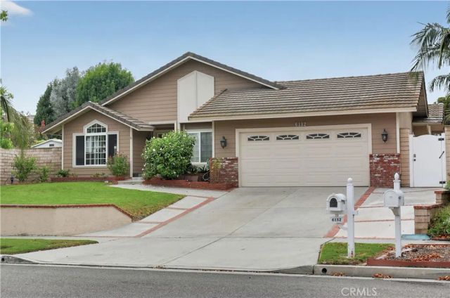 6132 E Baja Drive, Anaheim, CA 92807