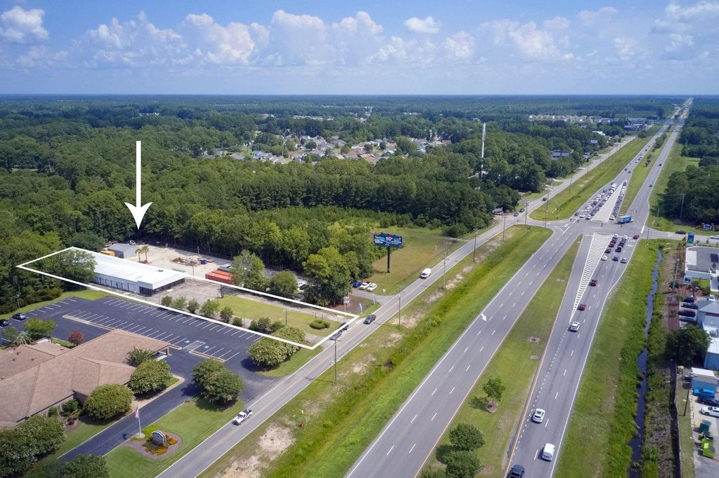 11524 Highway 17 Bypass, Murrells Inlet, SC 29576 — exterior