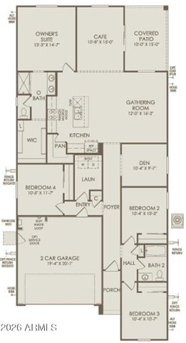 27676 W Abraham Lane, Buckeye, AZ 85396